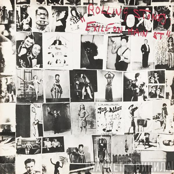  The Rolling Stones  - Exile On Main St.