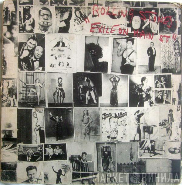  The Rolling Stones  - Exile On Main St.