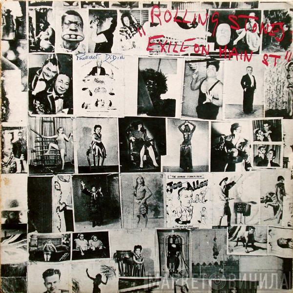  The Rolling Stones  - Exile On Main St