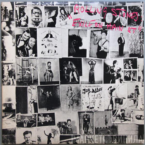  The Rolling Stones  - Exile On Main St.