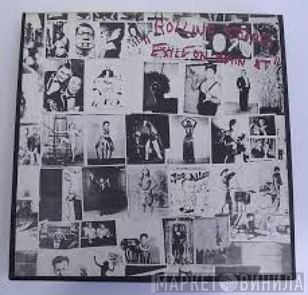  The Rolling Stones  - Exile On Main St.