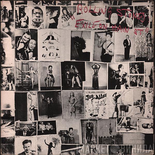  The Rolling Stones  - Exile On Main St