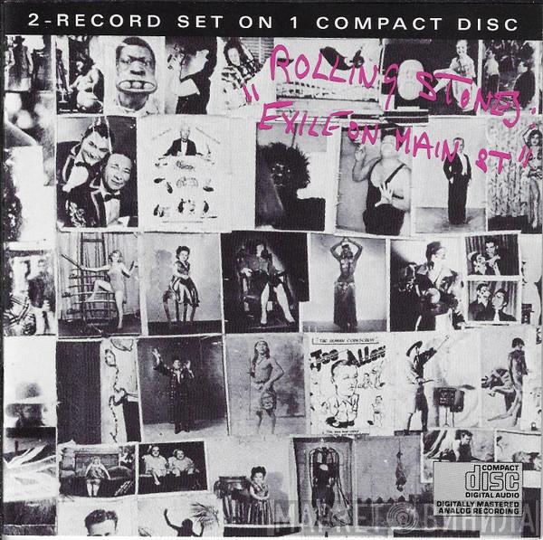  The Rolling Stones  - Exile On Main St.