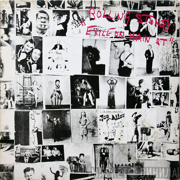  The Rolling Stones  - Exile On Main St.