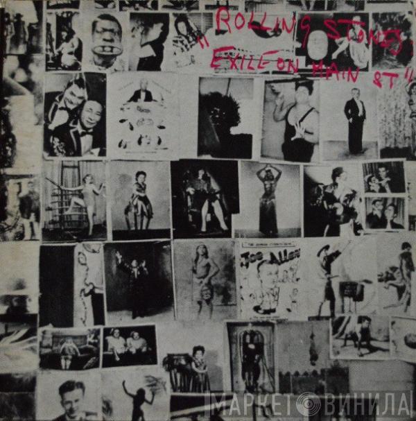  The Rolling Stones  - Exile On Main St