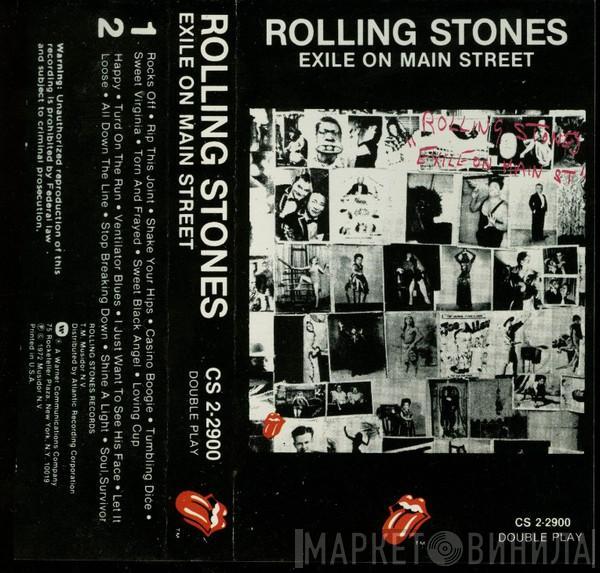  The Rolling Stones  - Exile On Main St.