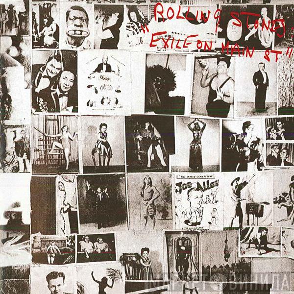  The Rolling Stones  - Exile On Main St. + 3 Bonus