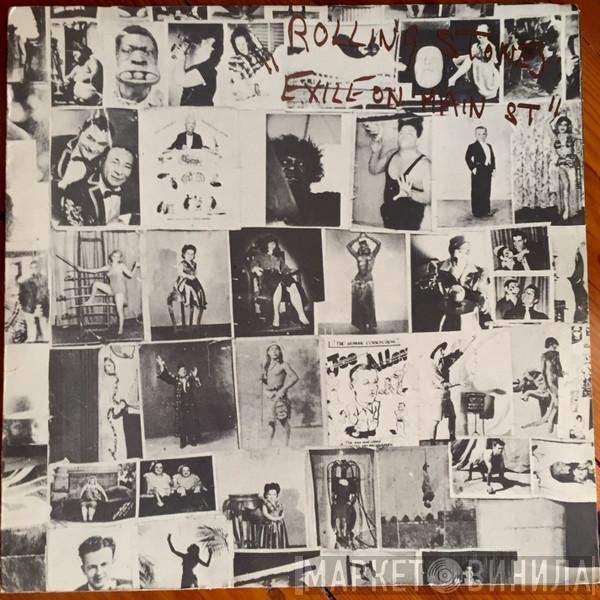  The Rolling Stones  - Exile On Main St.