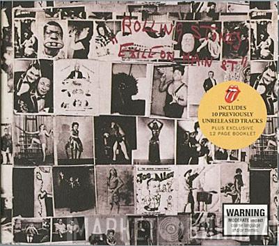  The Rolling Stones  - Exile On Main St