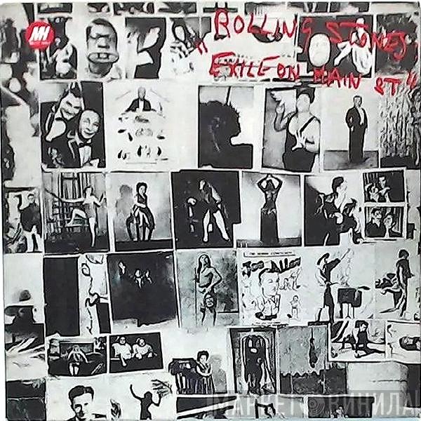  The Rolling Stones  - Exile On Main St.