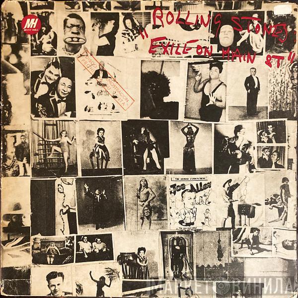  The Rolling Stones  - Exile On Main St