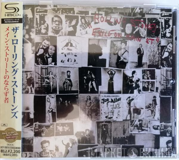  The Rolling Stones  - Exile On Main St.