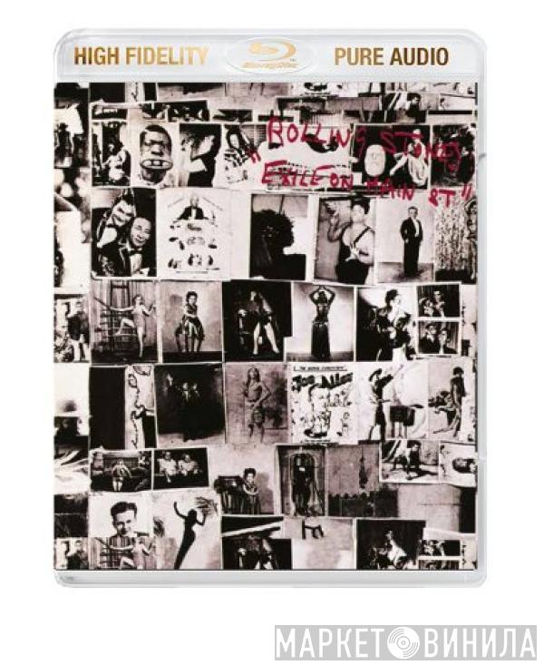  The Rolling Stones  - Exile On Main St