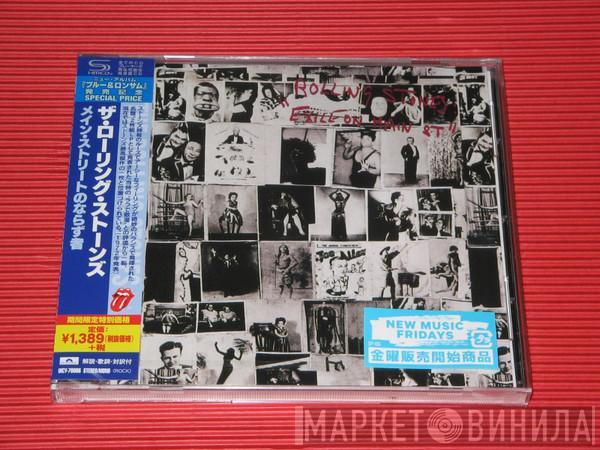  The Rolling Stones  - Exile On Main St.