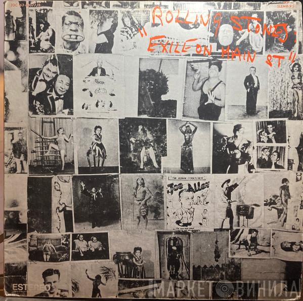  The Rolling Stones  - Exile On Main St
