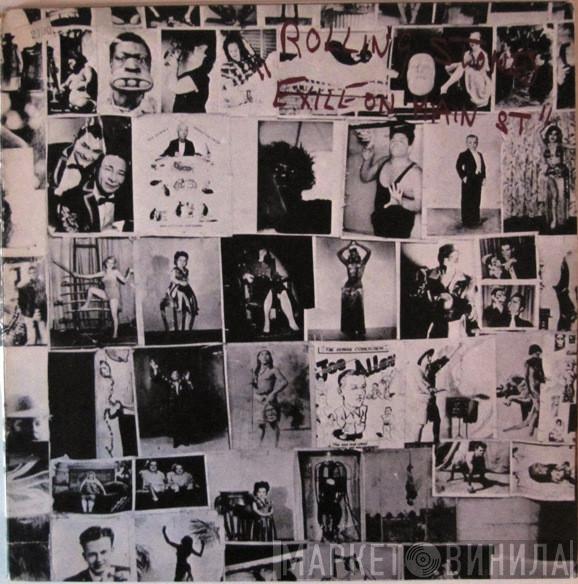  The Rolling Stones  - Exile On Main St.