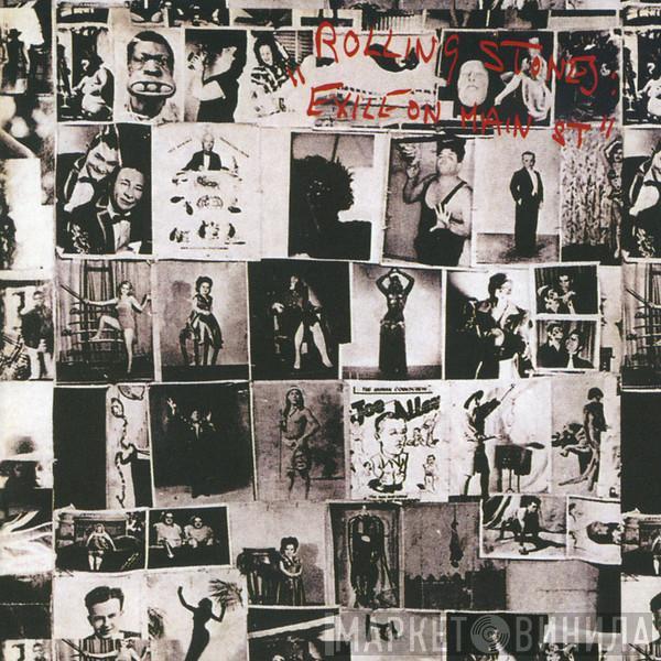  The Rolling Stones  - Exile On Main St.