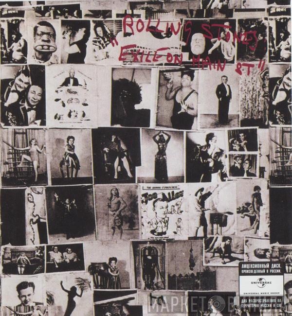  The Rolling Stones  - Exile On Main St.