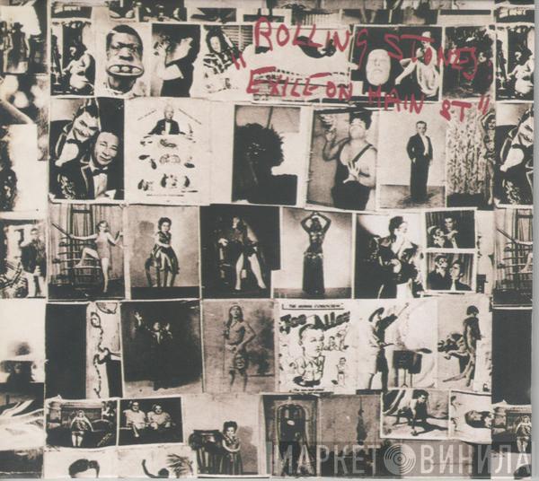  The Rolling Stones  - Exile On Main St.