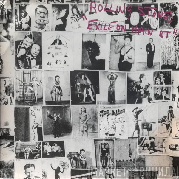  The Rolling Stones  - Exile On Main St.