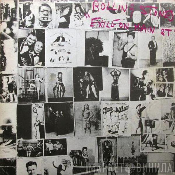  The Rolling Stones  - Exile On Main St.