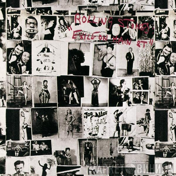  The Rolling Stones  - Exile On Main St.