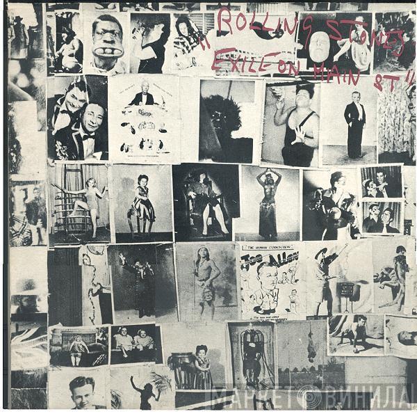  The Rolling Stones  - Exile On Main St