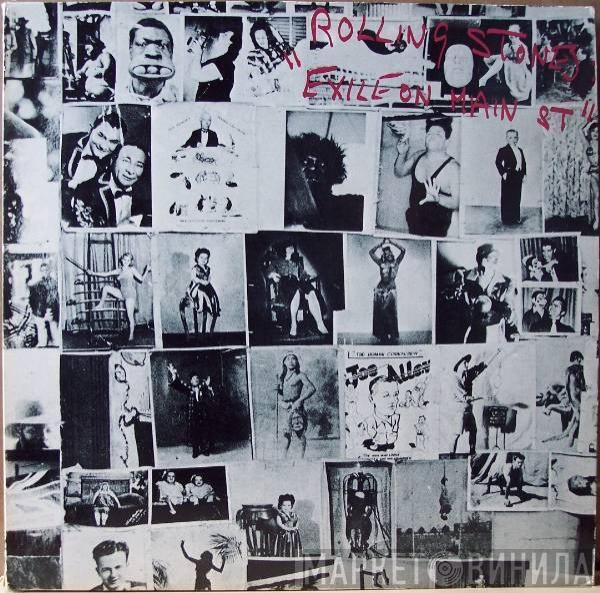  The Rolling Stones  - Exile On Main St