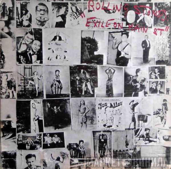  The Rolling Stones  - Exile On Main St.