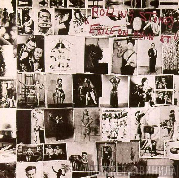  The Rolling Stones  - Exile On Main St.