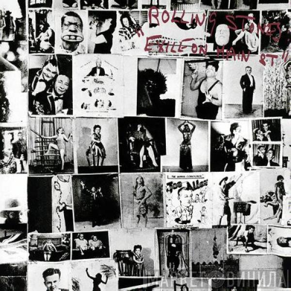  The Rolling Stones  - Exile On Main St