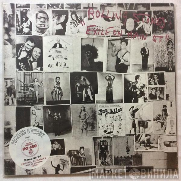  The Rolling Stones  - Exile On Main St