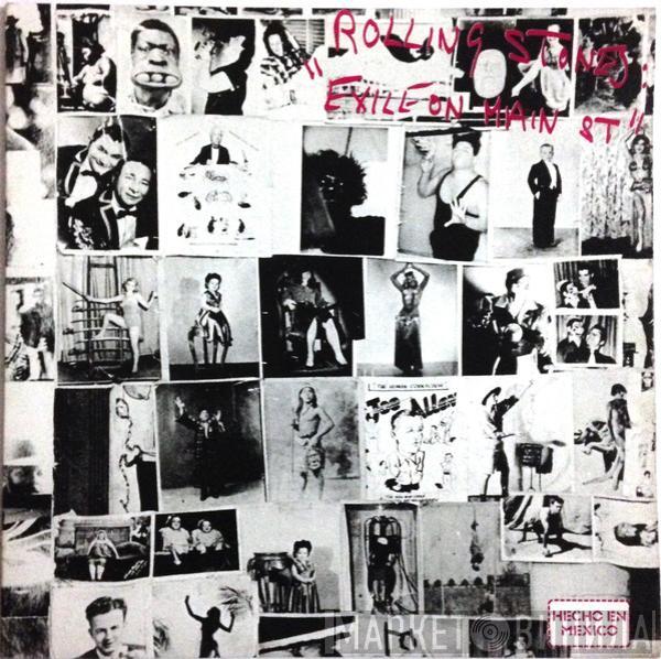  The Rolling Stones  - Exile On Main St.