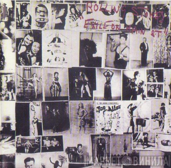  The Rolling Stones  - Exile On Main St.