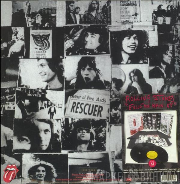  The Rolling Stones  - Exile On Main St.