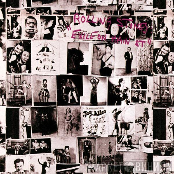  The Rolling Stones  - Exile On Main St