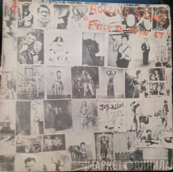  The Rolling Stones  - Exile On Main St.