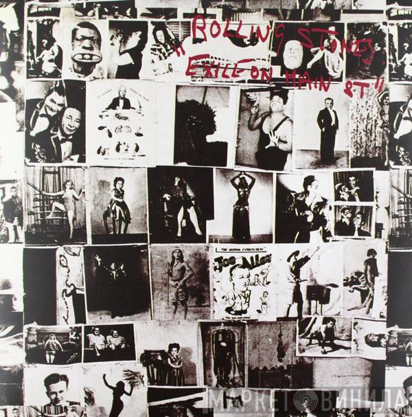  The Rolling Stones  - Exile On Main St.