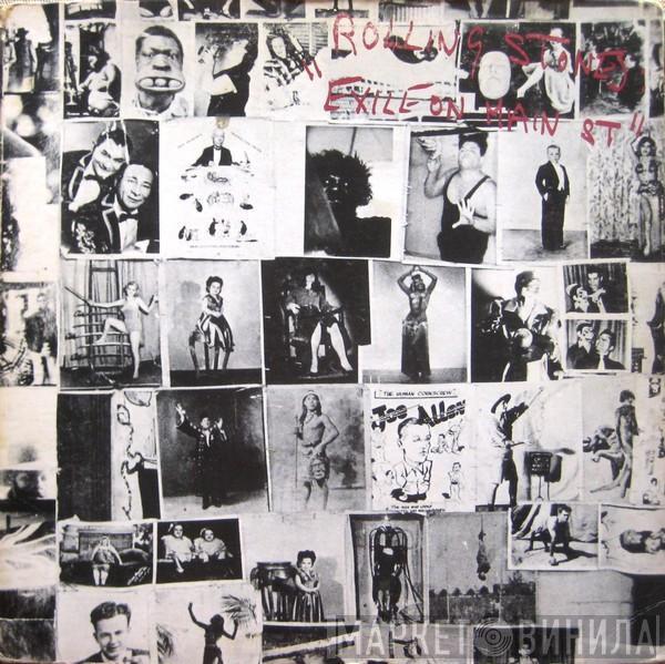  The Rolling Stones  - Exile On Main St