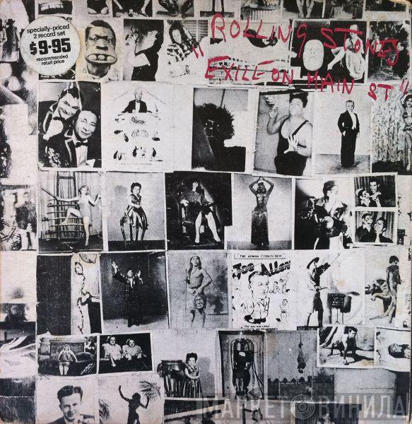  The Rolling Stones  - Exile On Main St.