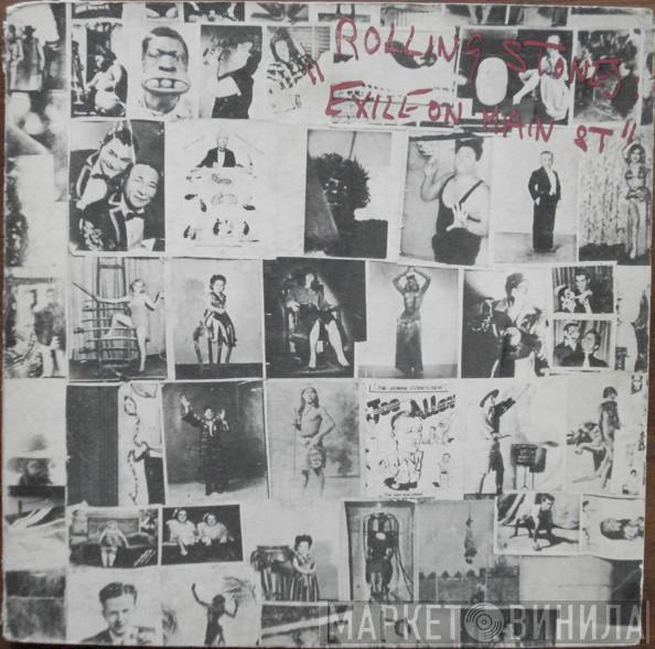  The Rolling Stones  - Exile On Main St.