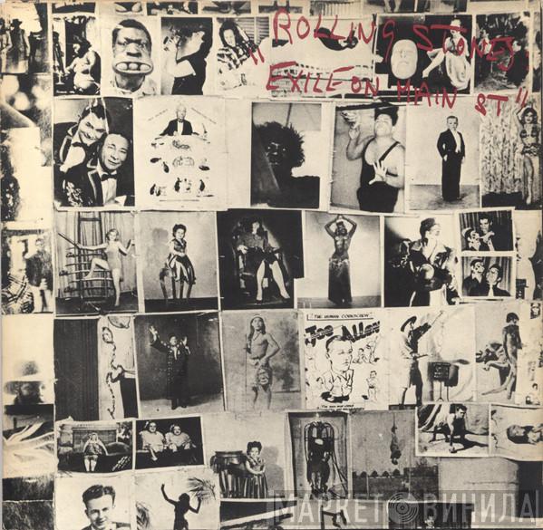  The Rolling Stones  - Exile On Main St