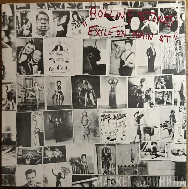  The Rolling Stones  - Exile On Main St.