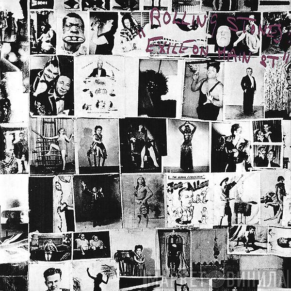 The Rolling Stones - Exile On Main St