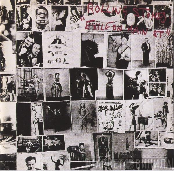  The Rolling Stones  - Exile On Main St.