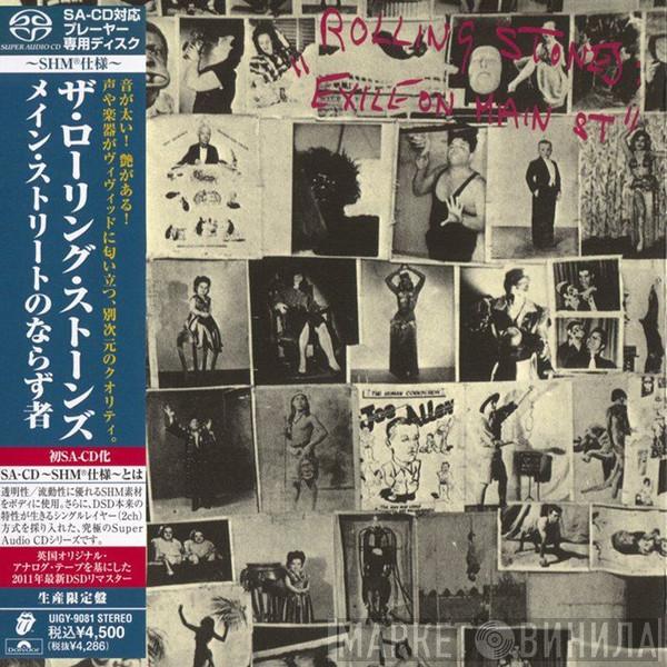  The Rolling Stones  - Exile On Main St.