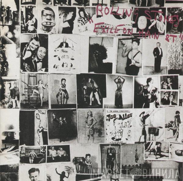  The Rolling Stones  - Exile On Main St.