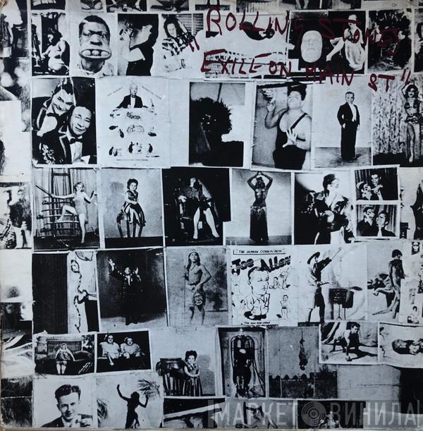  The Rolling Stones  - Exile On Main St.