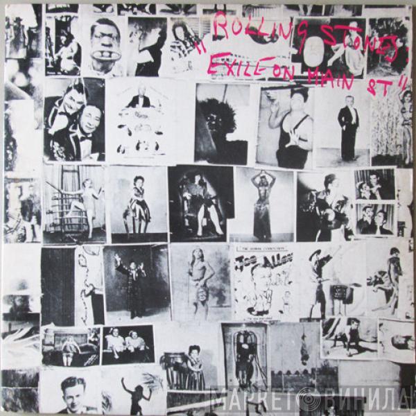 The Rolling Stones - Exile On Main St.