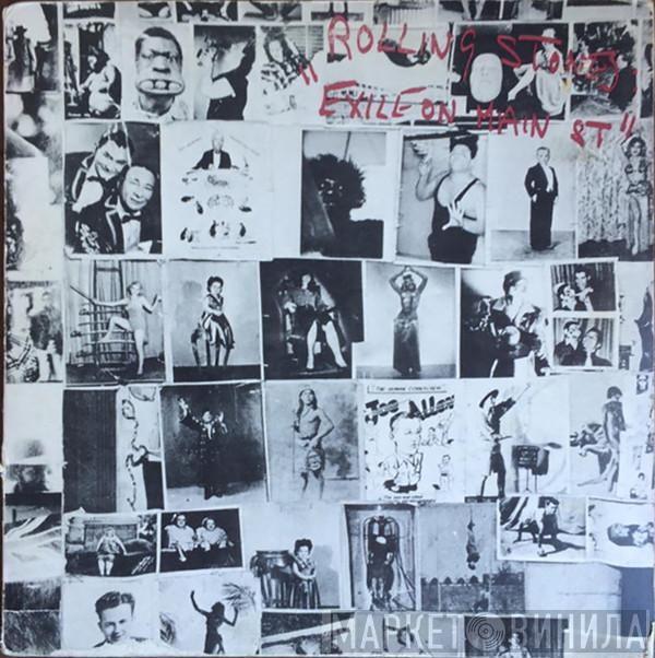  The Rolling Stones  - Exile On Main St.